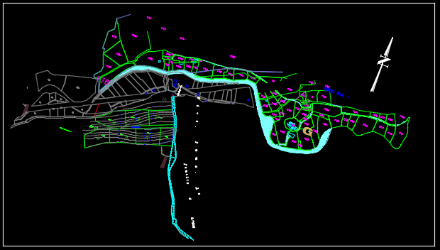 Batroun Map 2